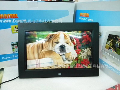 【工廠生產(chǎn)【全志方案系統(tǒng)】10.1寸廣告機(jī),電子相框】價(jià)格,廠家,圖片,數(shù)碼相框,深圳市新創(chuàng)藍(lán)騰電子科技-
