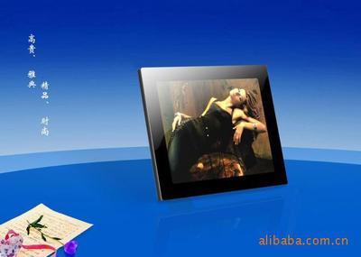 【工廠供應(yīng)15寸數(shù)碼相框/廣告機(jī),專業(yè)生產(chǎn),價(jià)格優(yōu)勢,配掛架】價(jià)格,廠家,圖片,廣告機(jī),深圳市佳視彩數(shù)碼-