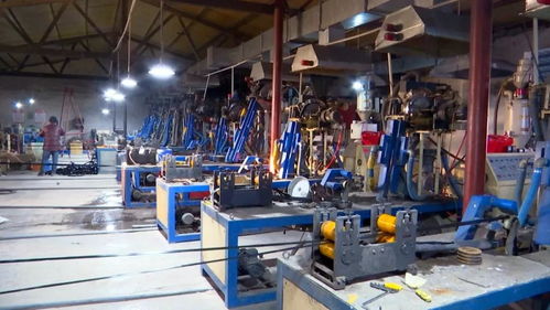 聽 烏蘇滴灌帶廠機聲轟響 來年春耕有保障