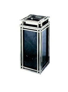 常德垃圾桶供應 鈦金垃圾桶批發 益陽天藝牌垃圾桶定做廠家 報價價格 廠家 圖片